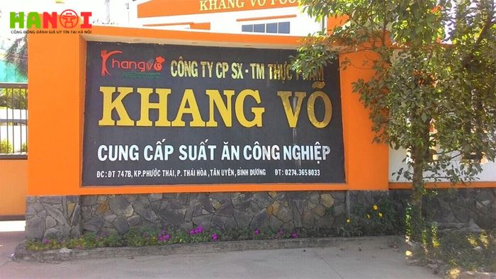 Cam kết vàng của Khang Võ đối với khách hàng