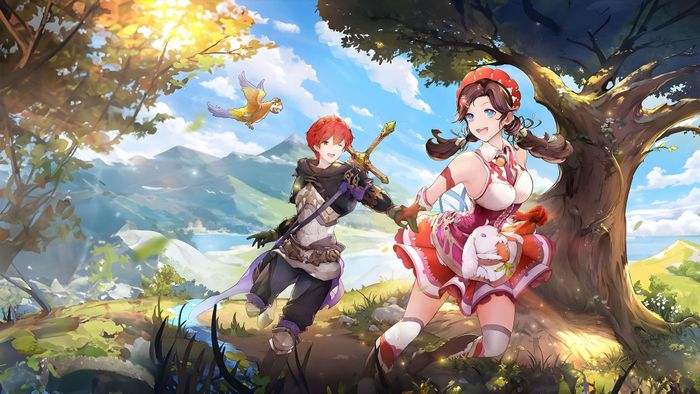 Hướng dẫn cho người mới chơi Tales of Terrarum trên PC qua BlueStacks: Những kiến thức cơ bản về quản lý thành phố và các cuộc phiêu lưu hấp dẫn