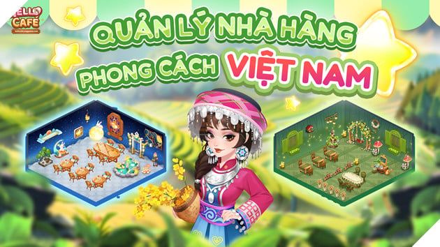 Khám Phá Tây Bắc “Chữa Lành” Nhân Dịp Quốc Khánh 2.9 Cùng Bản Cập Nhật Mới Từ Hello Café