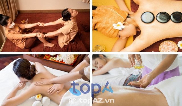 Spa trị liệu Mợ Tư