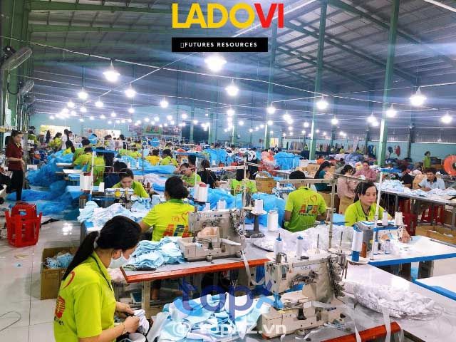 Cung Ứng Lao Động Ladovi