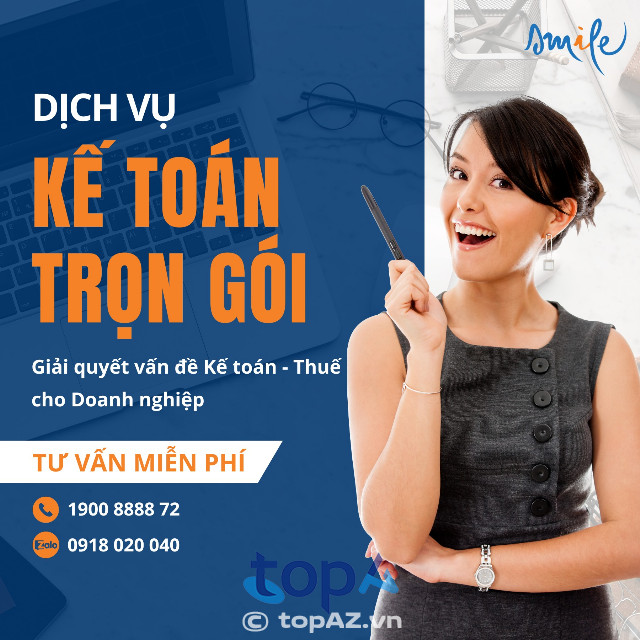 dịch vụ kế toán trọn gói tại quận Bình Thạnh