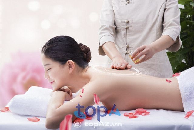 Queen Spa dưỡng sinh và massage trị liệu tại TP.HCM