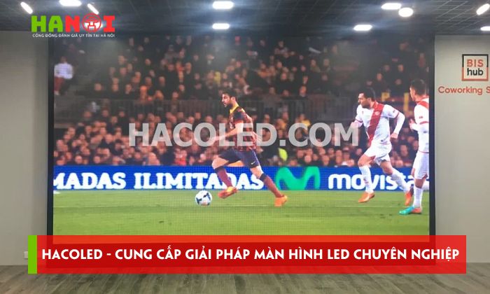 HacoLED – Giải pháp màn hình LED chuyên nghiệp