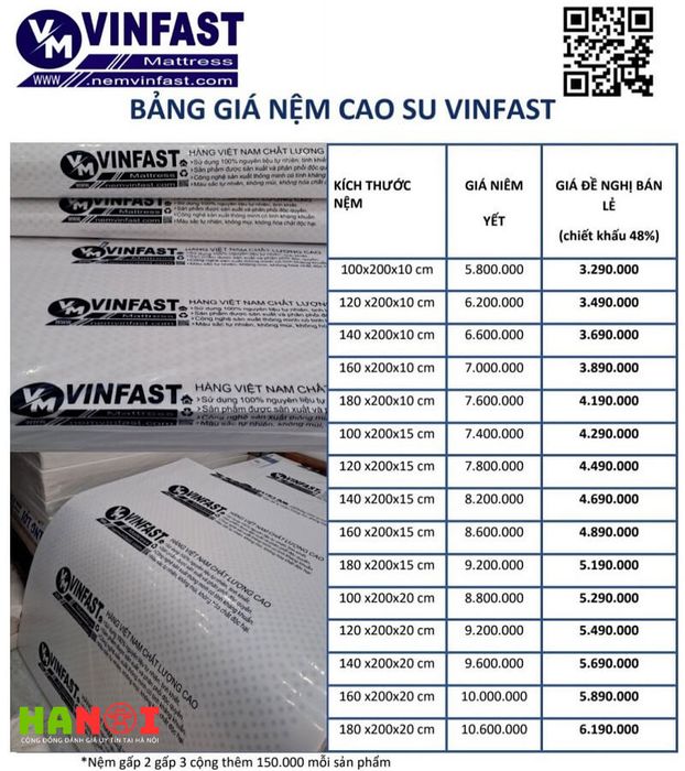 bang-gia-nem-cao-su-vinfast-Mytour
