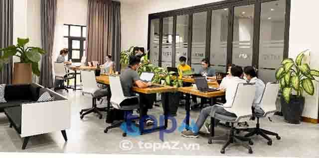 Văn phòng co-working uy tín tại Đà Nẵng