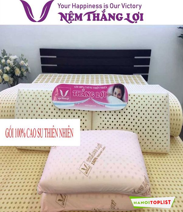nệm-cao-su-thắng-lợi-Mytour