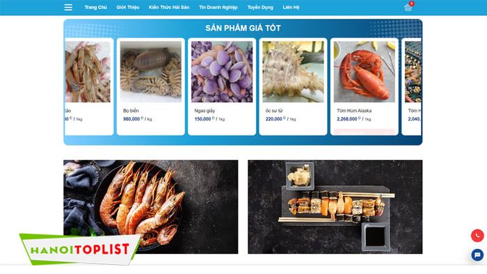 Tổng quan về Haisan.online - Mytour