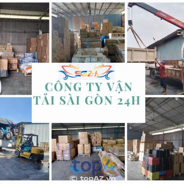 dịch vụ vận chuyển hàng ghép Bắc Nam với mức giá hợp lý