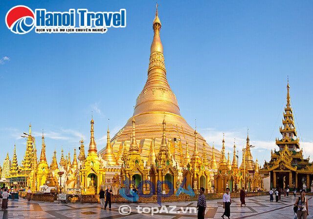 Công Ty Du Lịch Hà Nội chuyên tổ chức các tour đi Myanmar