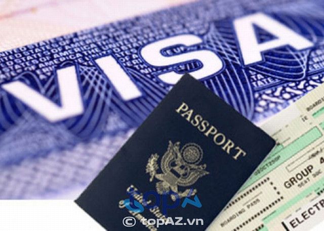 dịch vụ làm thủ tục xin visa tại quận Cầu Giấy