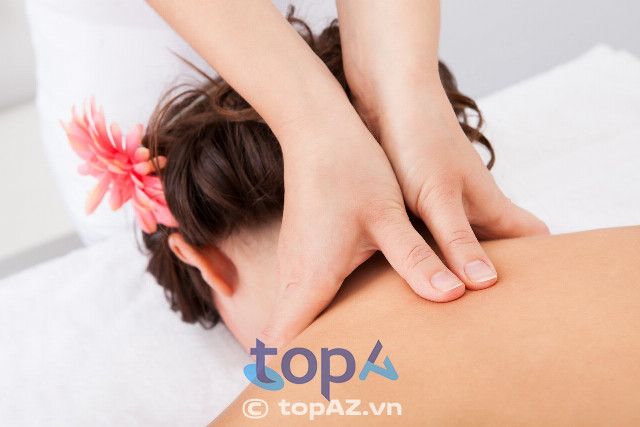 địa chỉ massage và xông hơi tại Thái Bình