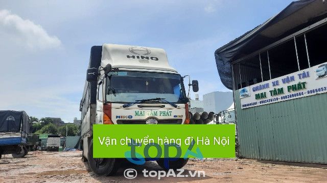 dịch vụ vận chuyển hàng ghép giữa Bắc và Nam