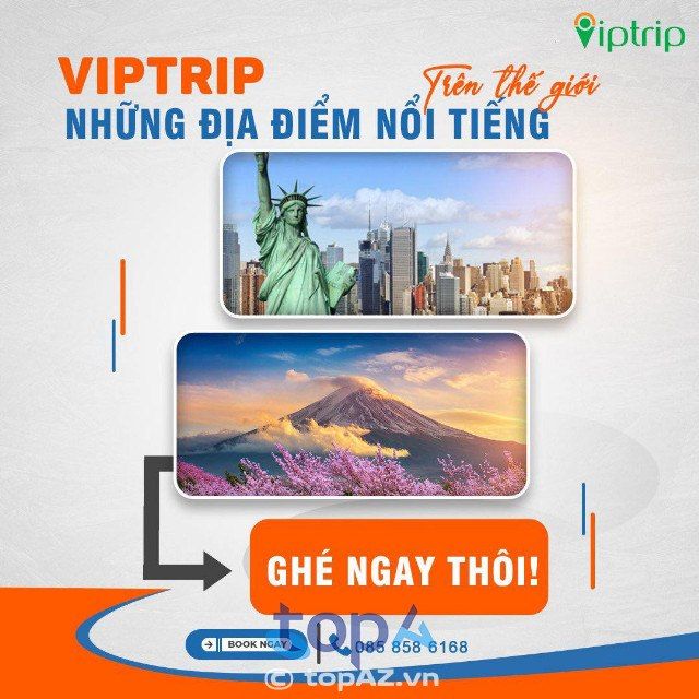 đơn vị tổ chức tour du lịch Hoa Kỳ tại Hà Nội