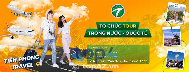 Công Ty Du Lịch Tiên Phong chuyên tổ chức tour Myanmar tại Hà Nội