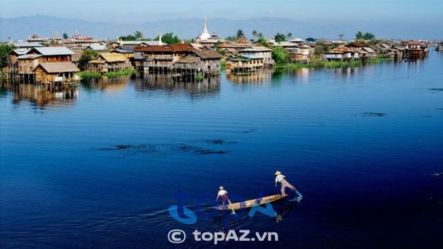 Công ty Du lịch GoldenTour chuyên tổ chức các chuyến đi đến Myanmar