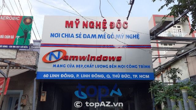 Công ty Nhôm Xingfa