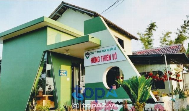 Công ty bảo vệ Hồng Thiên Võ