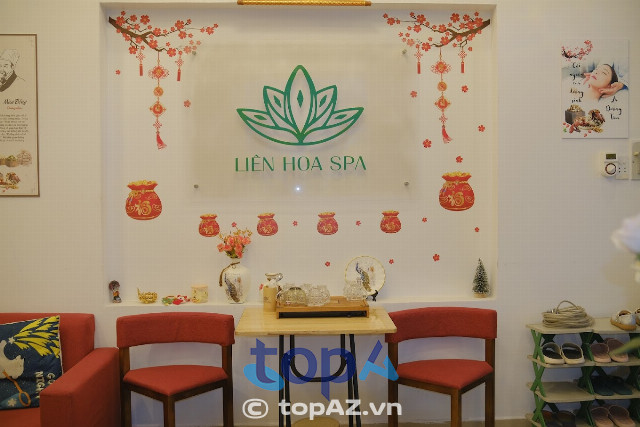 Liên Hoa Spa - Đông Y Trị Liệu