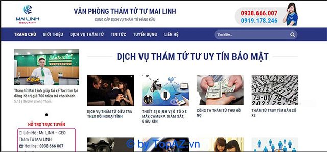 Thám tử Mai Linh