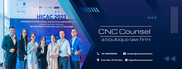 Công ty Luật TNHH CNC Việt Nam tại TP.HCM