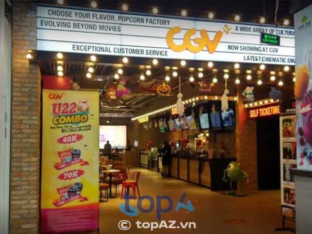 CGV Centerpoint Hà Nội