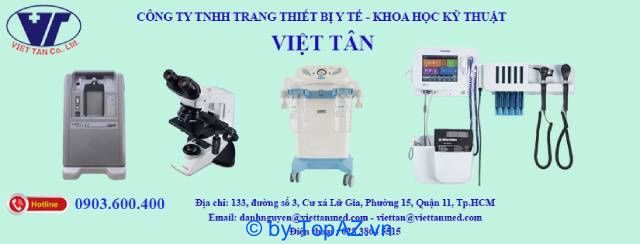 công ty cung cấp thiết bị y tế tại TPHCM