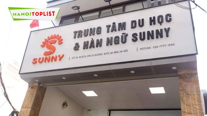 Giới thiệu tổng quan về trung tâm Du Học Sunny – Mytour