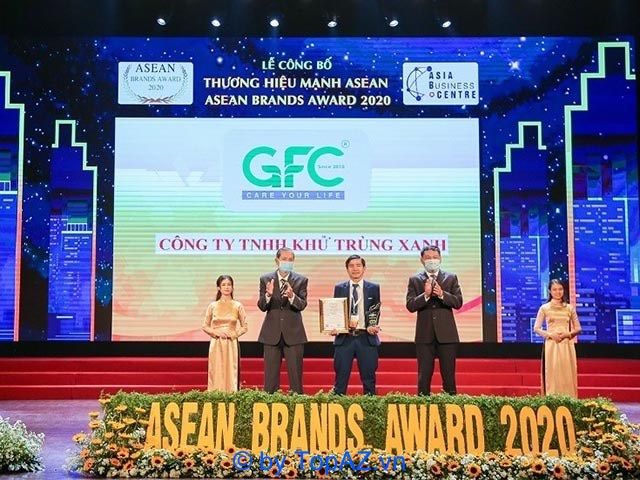 Công ty diệt mối tại Quận 1