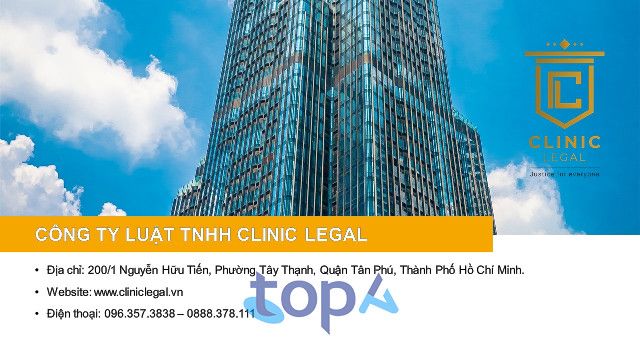 Công ty Luật CLINIC Legal tại TP.HCM