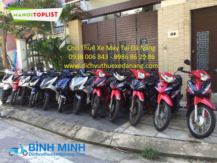 giới thiệu về công ty Bình Minh - Mytour