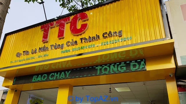 địa chỉ mua thiết bị mạng tại TPHCM