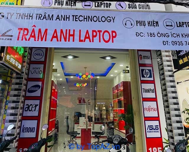 Trâm Anh Laptop - Đà Nẵng