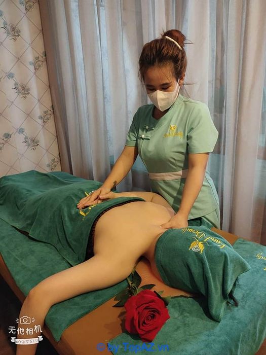 Spa gội đầu dưỡng sinh chất lượng tại Quận 11