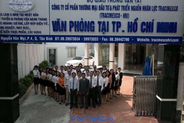 Công ty xuất khẩu lao động uy tín tại TPHCM