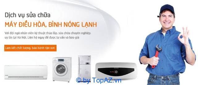 Trung tâm điện lạnh Hồng Phúc