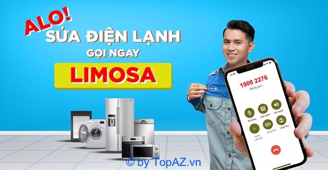 Dịch vụ sửa chữa máy giặt tại nhà ở TPHCM