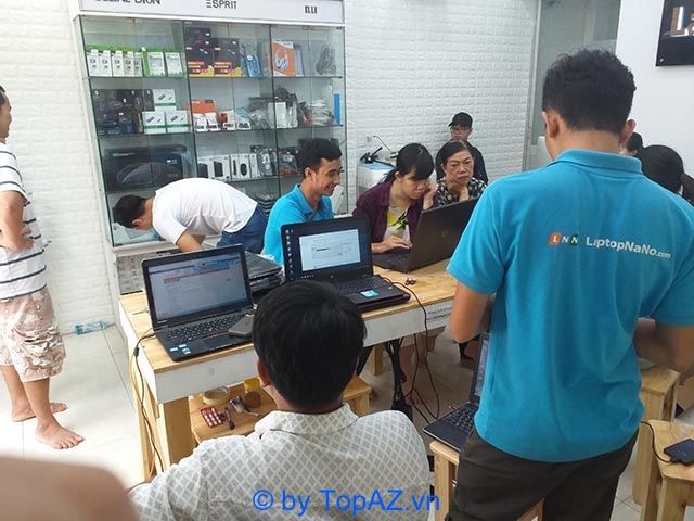 mua linh kiện laptop ở đâu tại TP.HCM