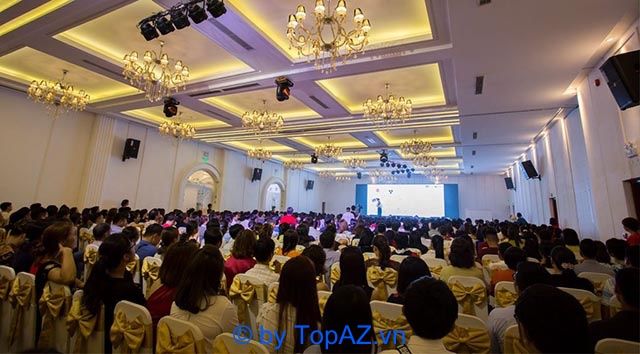 Dịch vụ quay phim và chụp hình sự kiện