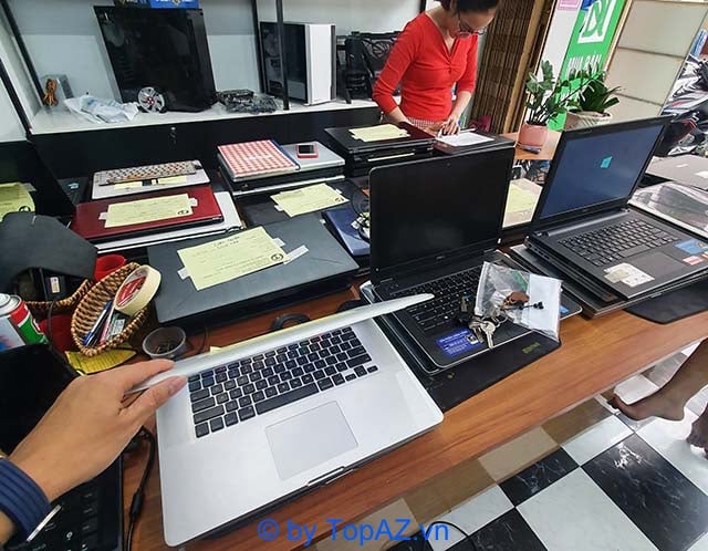 Địa chỉ bán laptop cũ tại Đà Nẵng