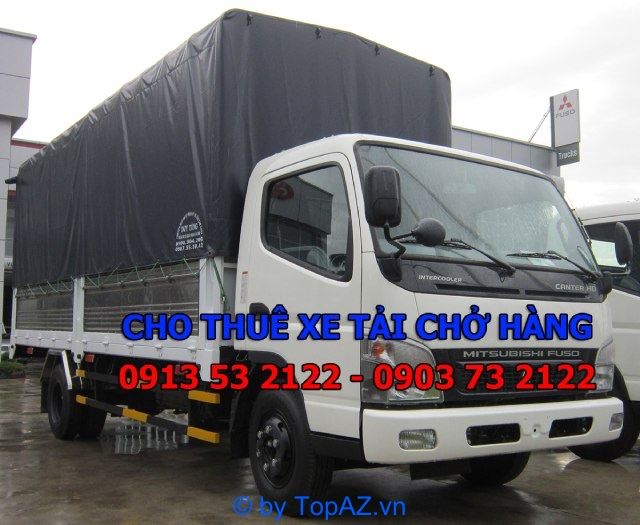 Công ty Vận tải Đường Việt được biết đến như một trong những đơn vị cho thuê xe tải chở hàng uy tín tại TPHCM.