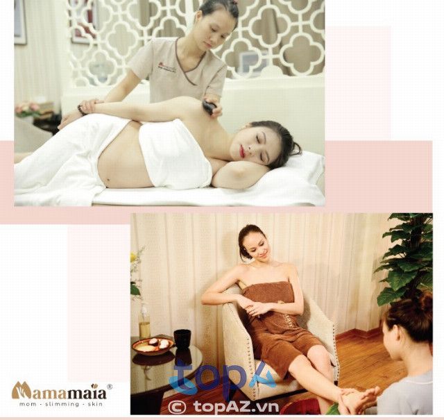 massage cho bà bầu tại Hà Nội