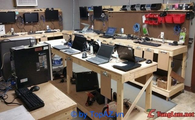 Tùng Lâm cam kết sửa máy tính và laptop nhanh chóng và ngay lập tức