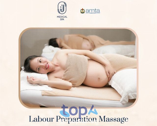 Địa chỉ massage cho bà bầu tại Hà Nội gần đây