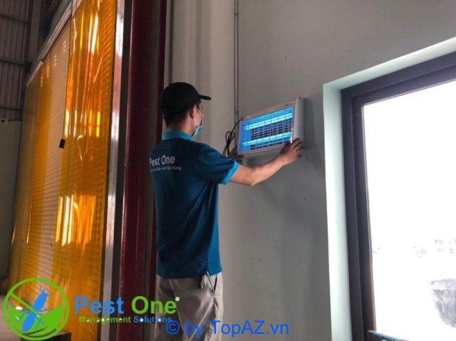 Pest One Việt Nam chuyên cung cấp dịch vụ diệt muỗi và côn trùng tại TP.HCM. Công ty cũng có dịch vụ diệt muỗi tại TP.HCM.