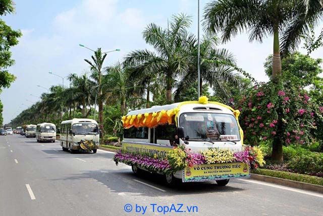 mai táng trọn gói