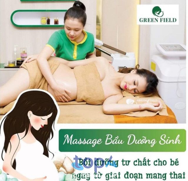 địa chỉ massage cho bà bầu uy tín tại Hà Nội