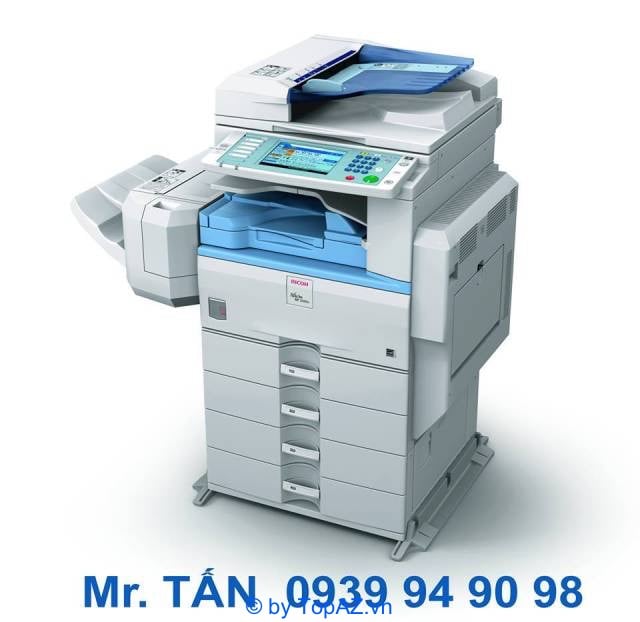 Dịch vụ cho thuê máy photocopy tại TPHCM