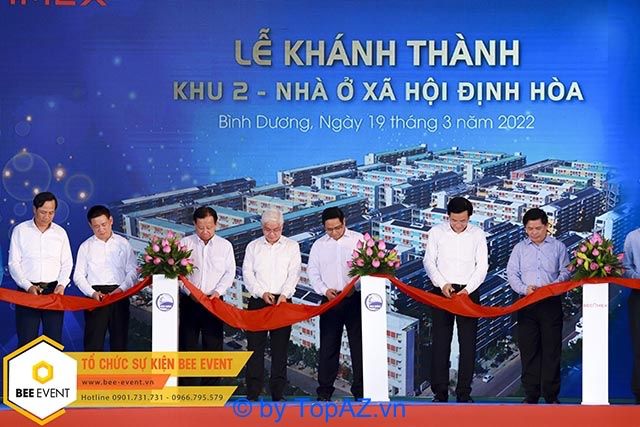 công ty tổ chức sự kiện chuyên nghiệp