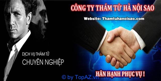 Công ty Thám tử Hà Nội Sao